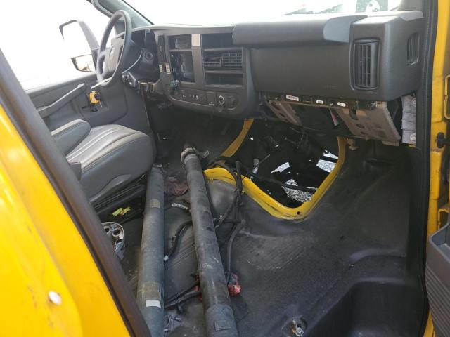 2021 GMC Savana Cutaway G3500 VIN: 7GZ37TC76MN005685 Lot: 59763484