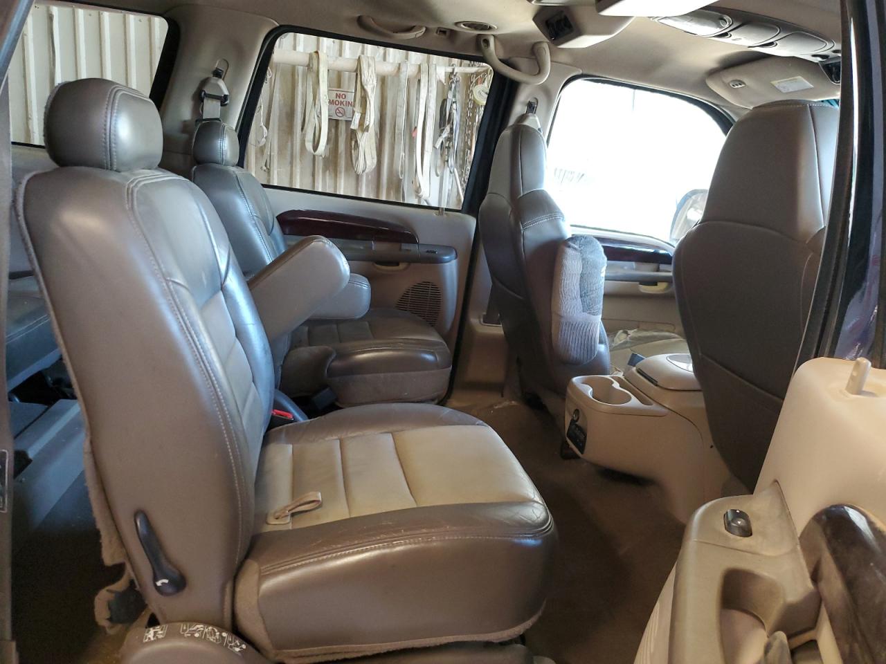 1FMSU43F62ED22745 2002 Ford Excursion Limited