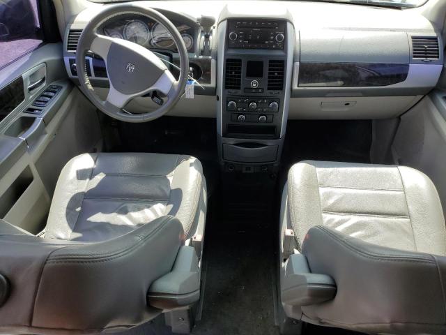 2010 Dodge Grand Caravan Sxt VIN: 2D4RN5D10AR476381 Lot: 57332864