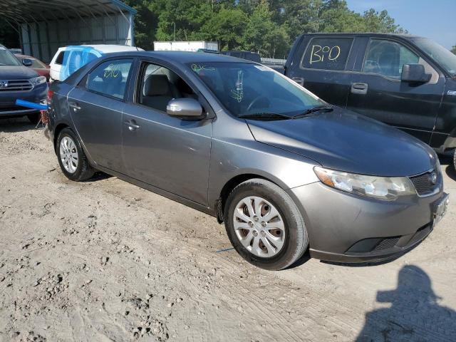 2010 Kia Forte Ex VIN: KNAFU4A28A5106400 Lot: 58720634