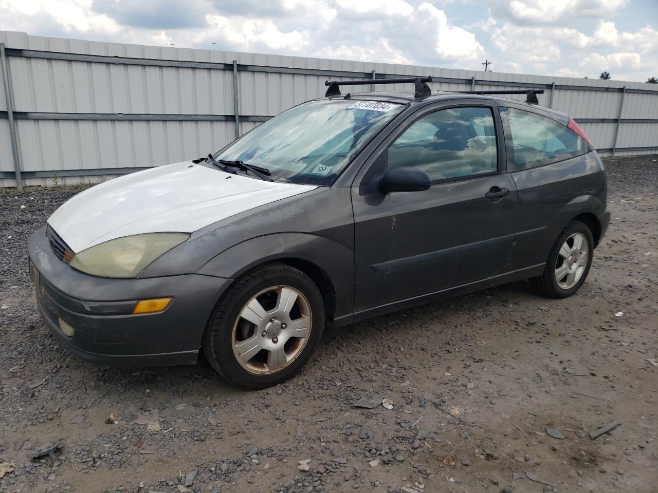 3FAFP31363R160202 2003 Ford Focus Zx3