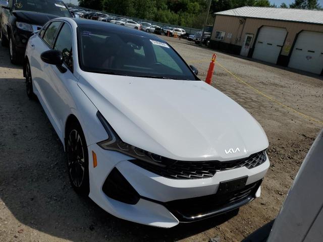 2023 Kia K5 Gt Line VIN: 5XXG64J26PG164916 Lot: 57464884