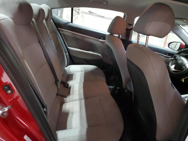 2019 Hyundai Elantra Sel VIN: KMHD84LF1KU766120 Lot: 58658494