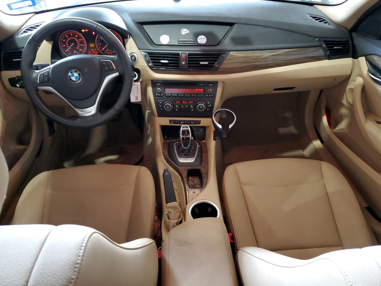 WBAVM1C53EVW55185 2014 BMW X1 Sdrive28I