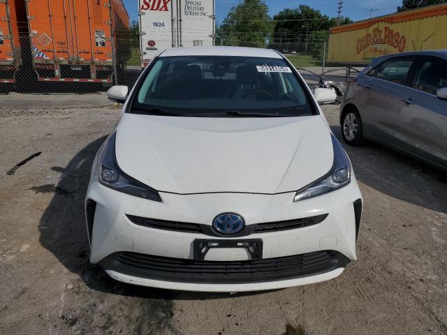 2022 Toyota Prius Night Shade VIN: JTDKAMFUXN3166779 Lot: 58914804