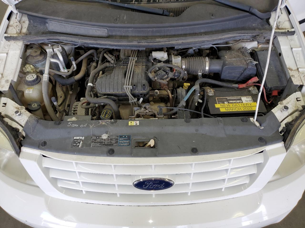 2FMDA51637BA15059 2007 Ford Freestar Se