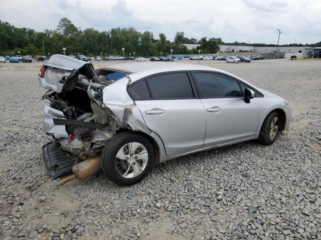 2015 HONDA CIVIC LX - 19XFB2F55FE099823