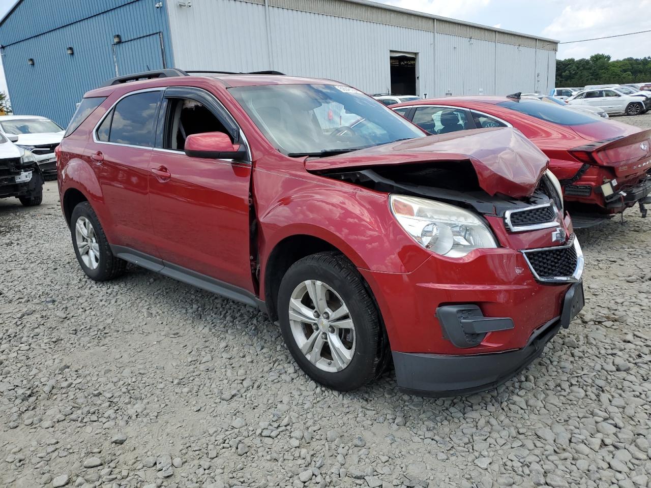 2GNALBEK7F1114471 2015 Chevrolet Equinox Lt