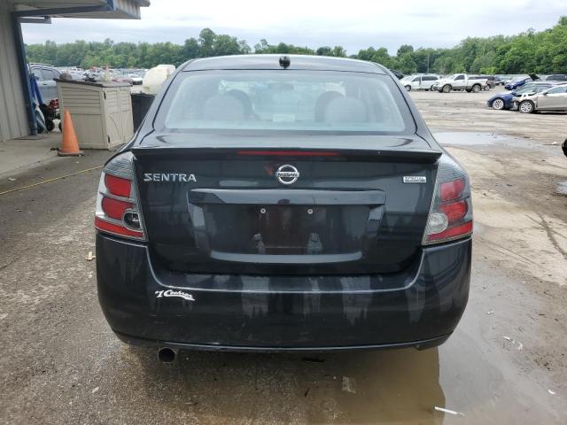 2012 Nissan Sentra 2.0 VIN: 3N1AB6AP9CL652610 Lot: 57914424