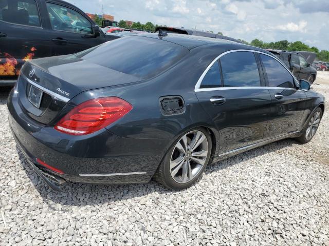 2015 Mercedes-Benz S 550 4Matic VIN: WDDUG8FBXFA146614 Lot: 56570704