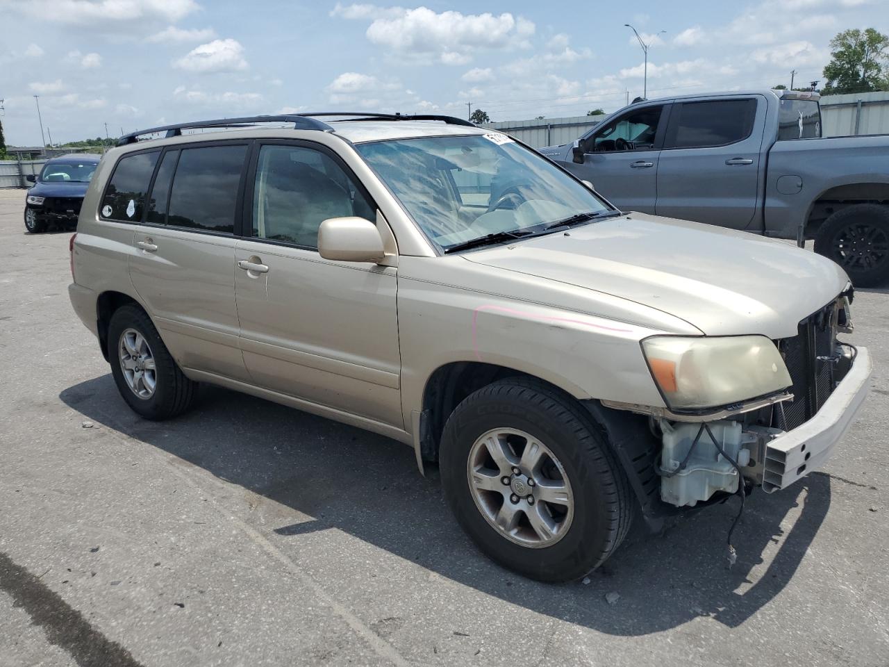 JTEGP21A650076225 2005 Toyota Highlander Limited