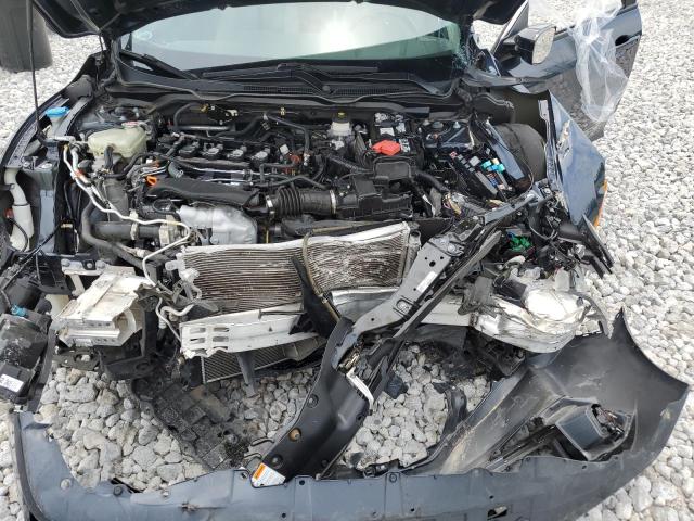 2020 Honda Civic Ex VIN: 19XFC1F39LE219950 Lot: 59992204