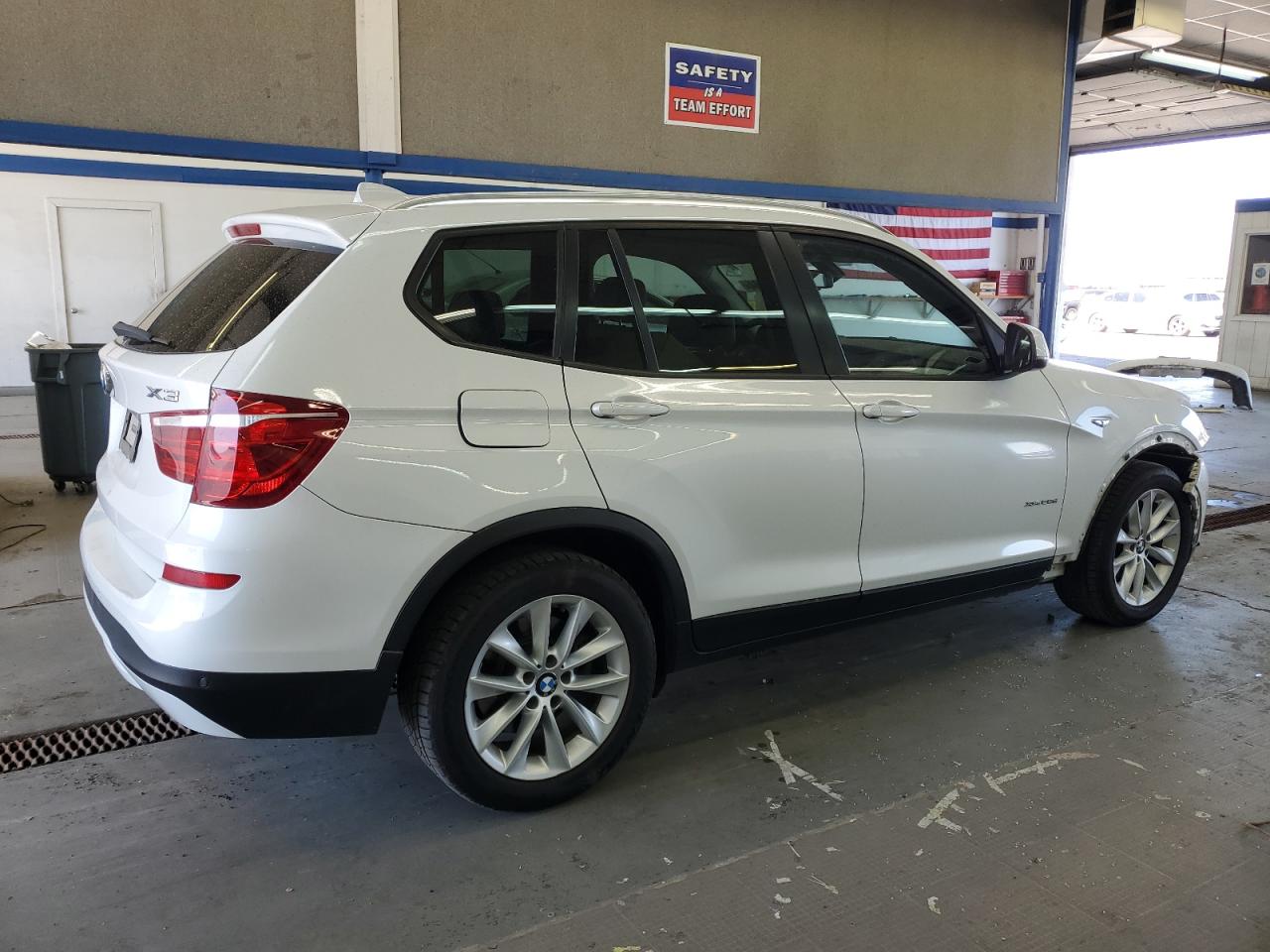 5UXWY3C51F0E97257 2015 BMW X3 xDrive28D