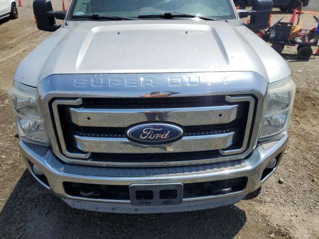 2011 Ford F250 Super Duty VIN: 1FT7W2B67BEB15050 Lot: 58133354