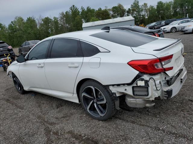 2022 HONDA ACCORD SPO - 1HGCV1F39NA801938