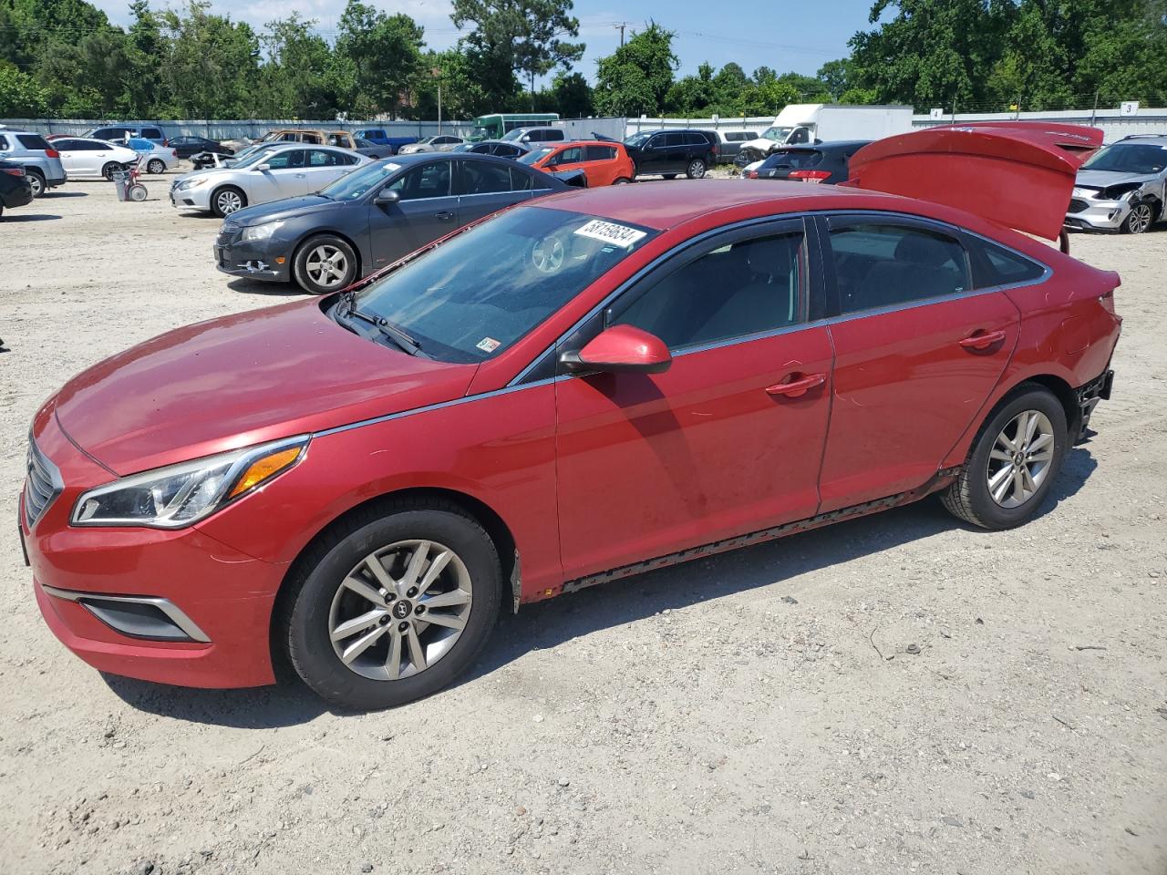 HYUNDAI SONATA SE