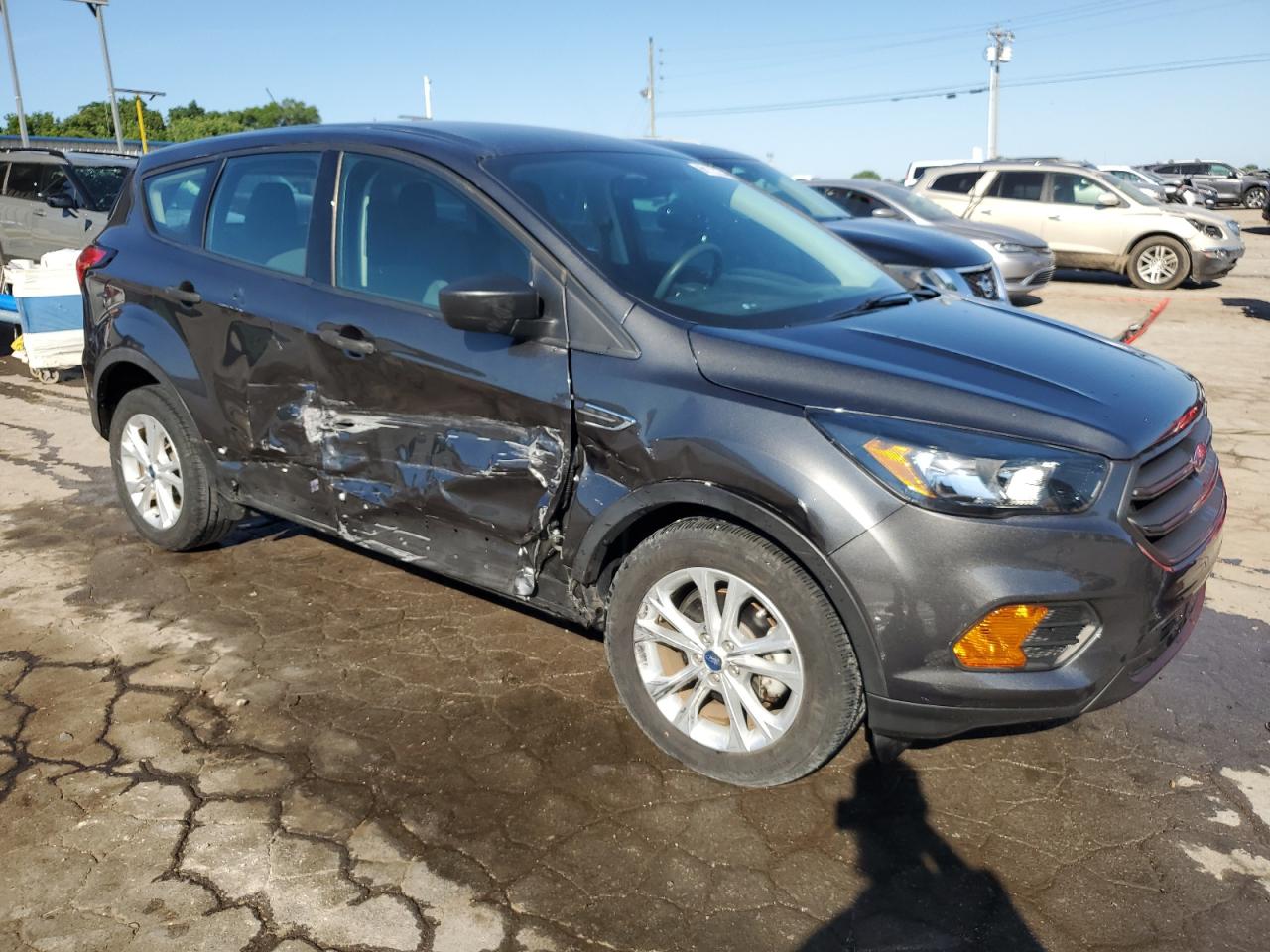 1FMCU0F7XKUA89024 FORD ESCAPE 2019