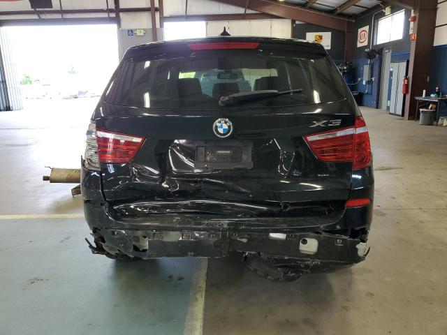 2014 BMW X3 xDrive28I VIN: 5UXWX9C5XE0D36801 Lot: 59736114