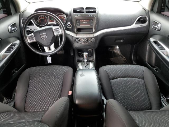2017 DODGE JOURNEY SX - 3C4PDCBB5HT602863
