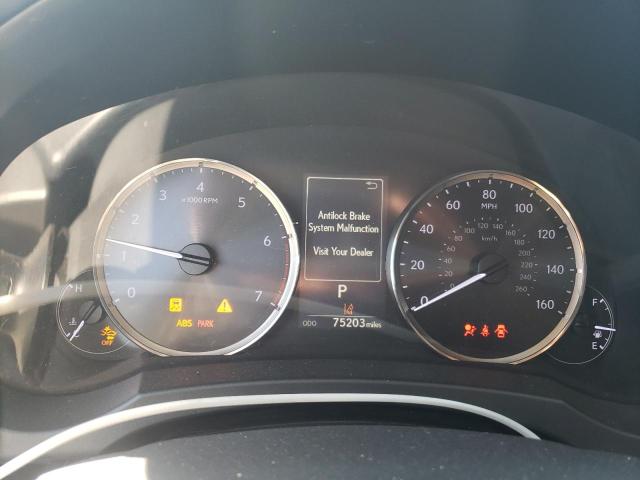 2017 Lexus Is 200T VIN: JTHBA1D2XH5039909 Lot: 58737504