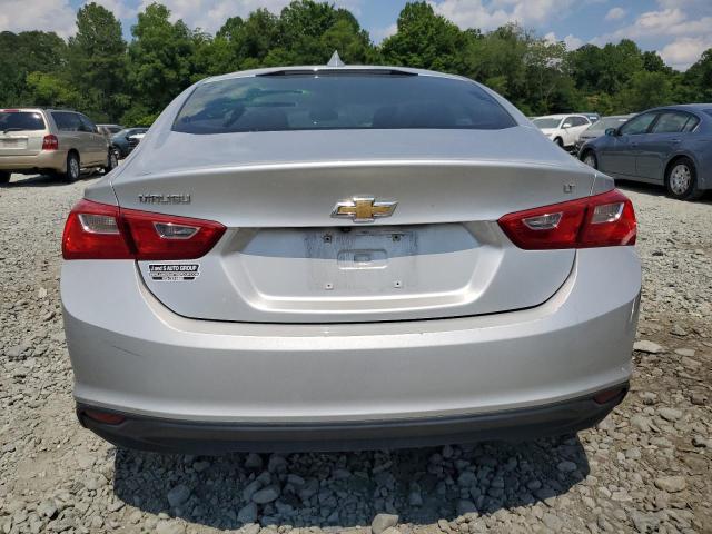 2018 CHEVROLET MALIBU LT - 1G1ZD5ST6JF194928
