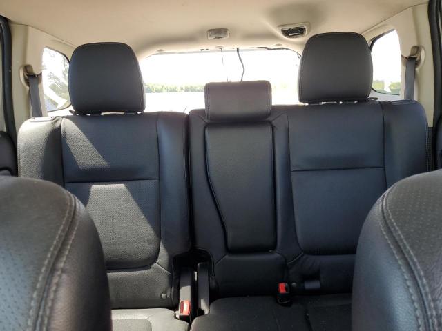 2016 Mitsubishi Outlander Gt VIN: JA4JZ4AX2GZ031649 Lot: 58396244