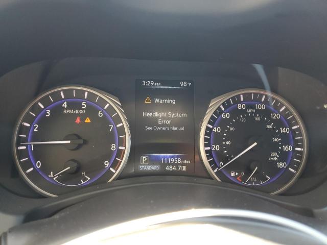 2015 Infiniti Q50 Base VIN: JN1BV7AR5FM416176 Lot: 58227714