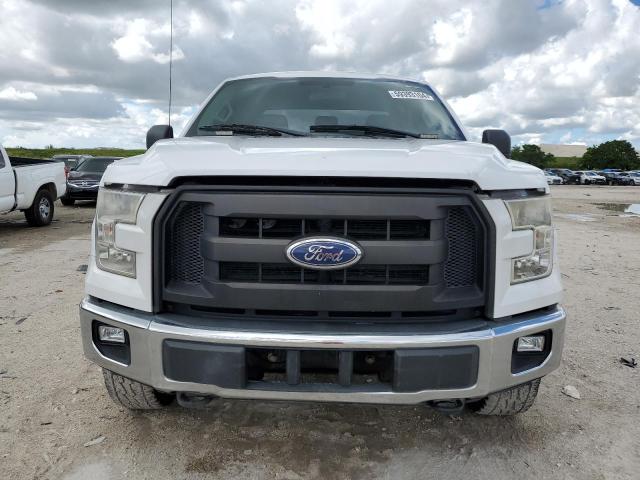 2017 Ford F150 Super Cab VIN: 1FTFX1EF3HKD38601 Lot: 59393104