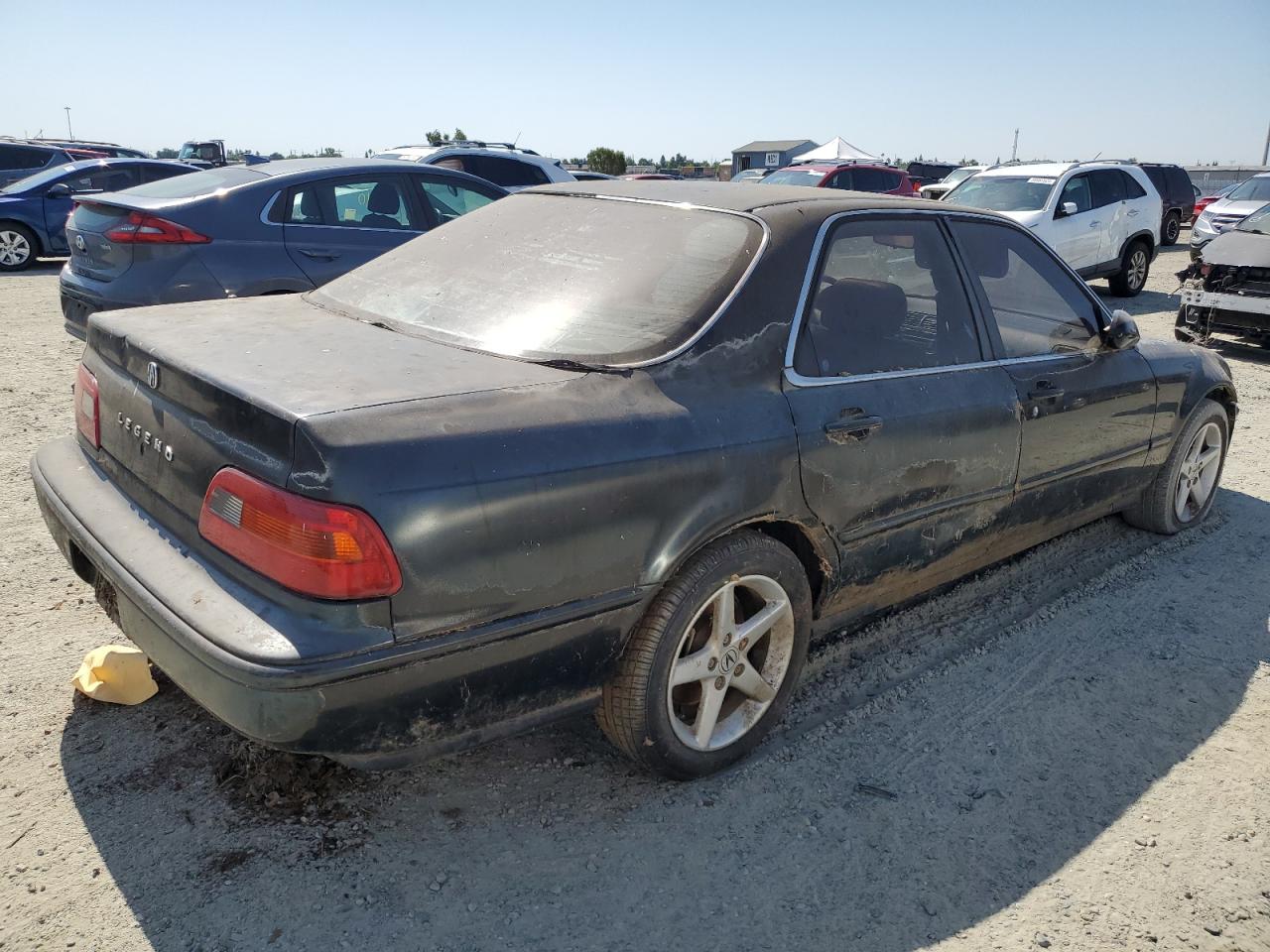 JH4KA7670SC008912 1995 Acura Legend Ls