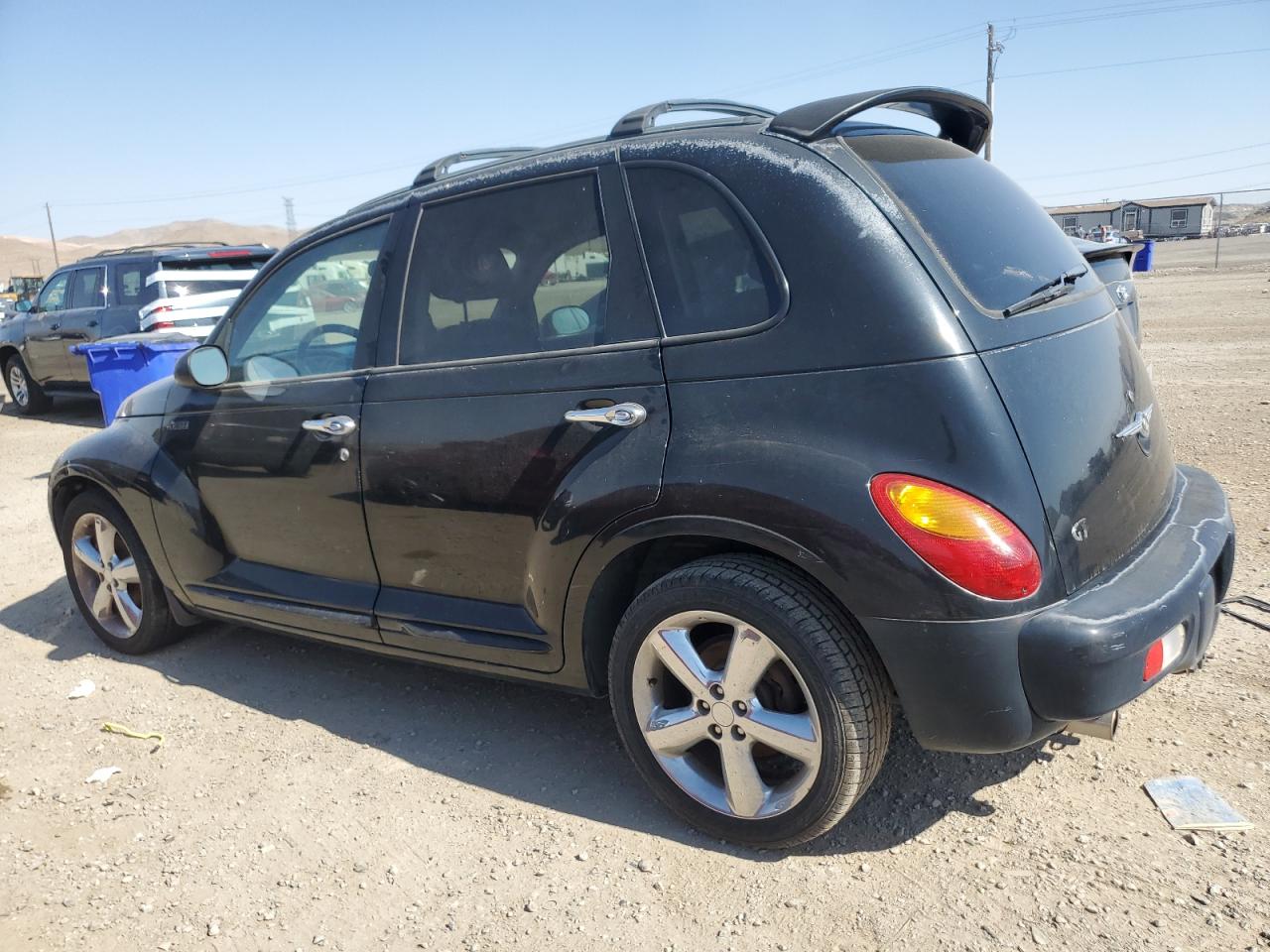 3C8FY78G63T559927 2003 Chrysler Pt Cruiser Gt