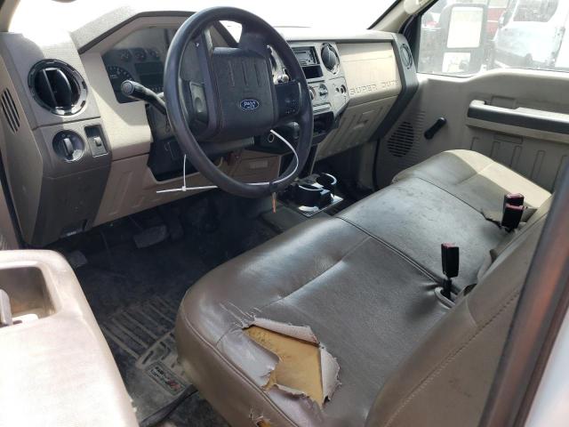 2008 Ford F350 Srw Super Duty VIN: 1FTWX31RX8ED80970 Lot: 60735644