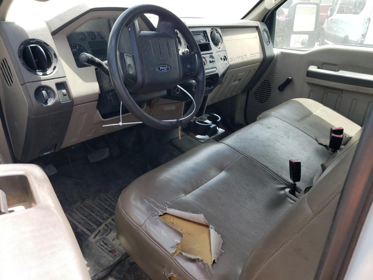 1FTWX31RX8ED80970 2008 Ford F350 Srw Super Duty