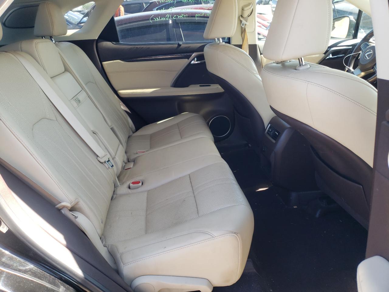 2T2BZMCA5GC033470 2016 Lexus Rx 350 Base