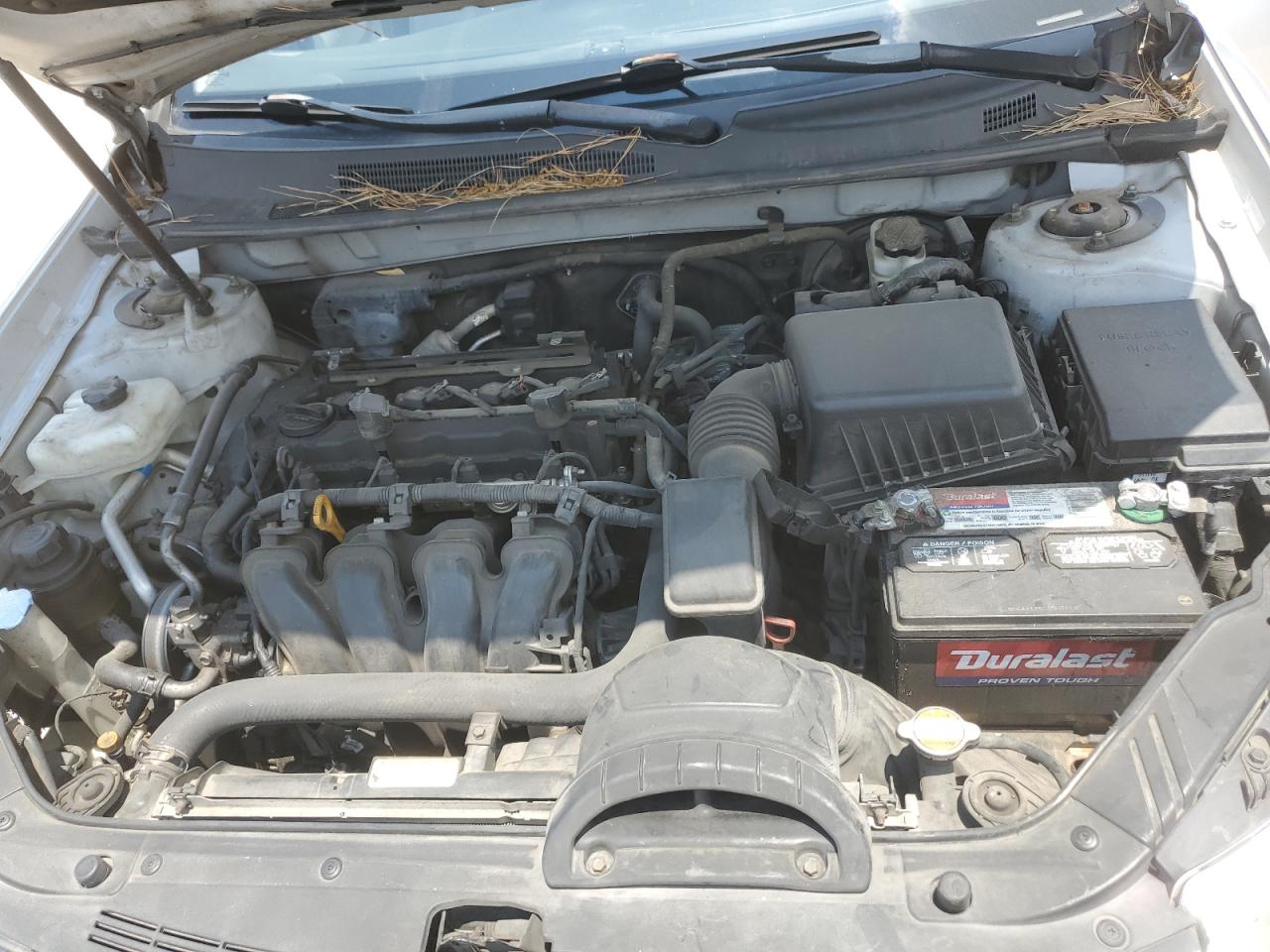 KNAGG4A81A5399802 2010 Kia Optima Lx KNAGG4A81A5399802 2010 Kia Optima Lx