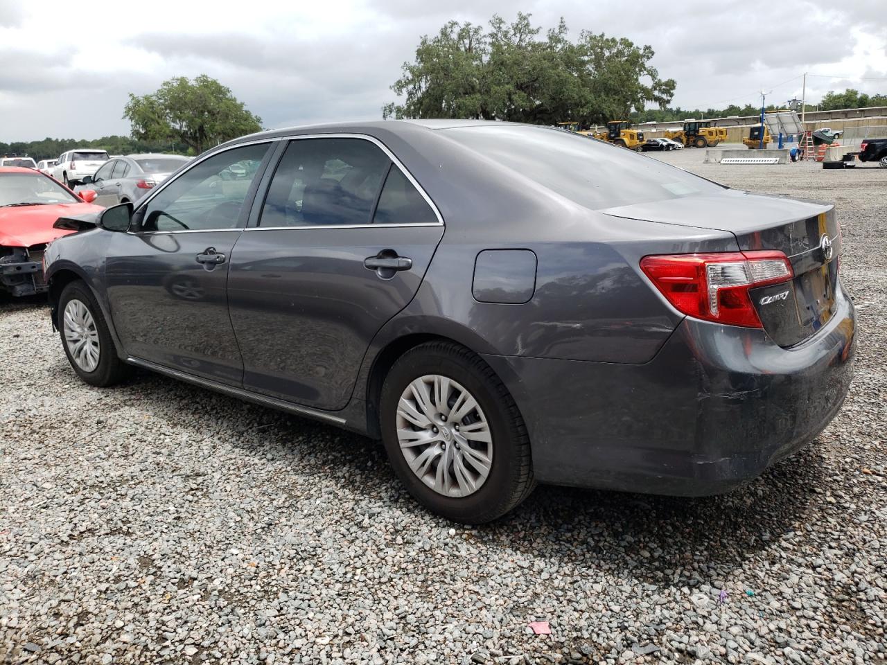 4T1BF1FK0EU472023 2014 Toyota Camry L