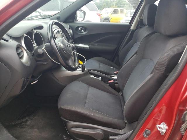 2017 NISSAN JUKE S - JN8AF5MR7HT701125