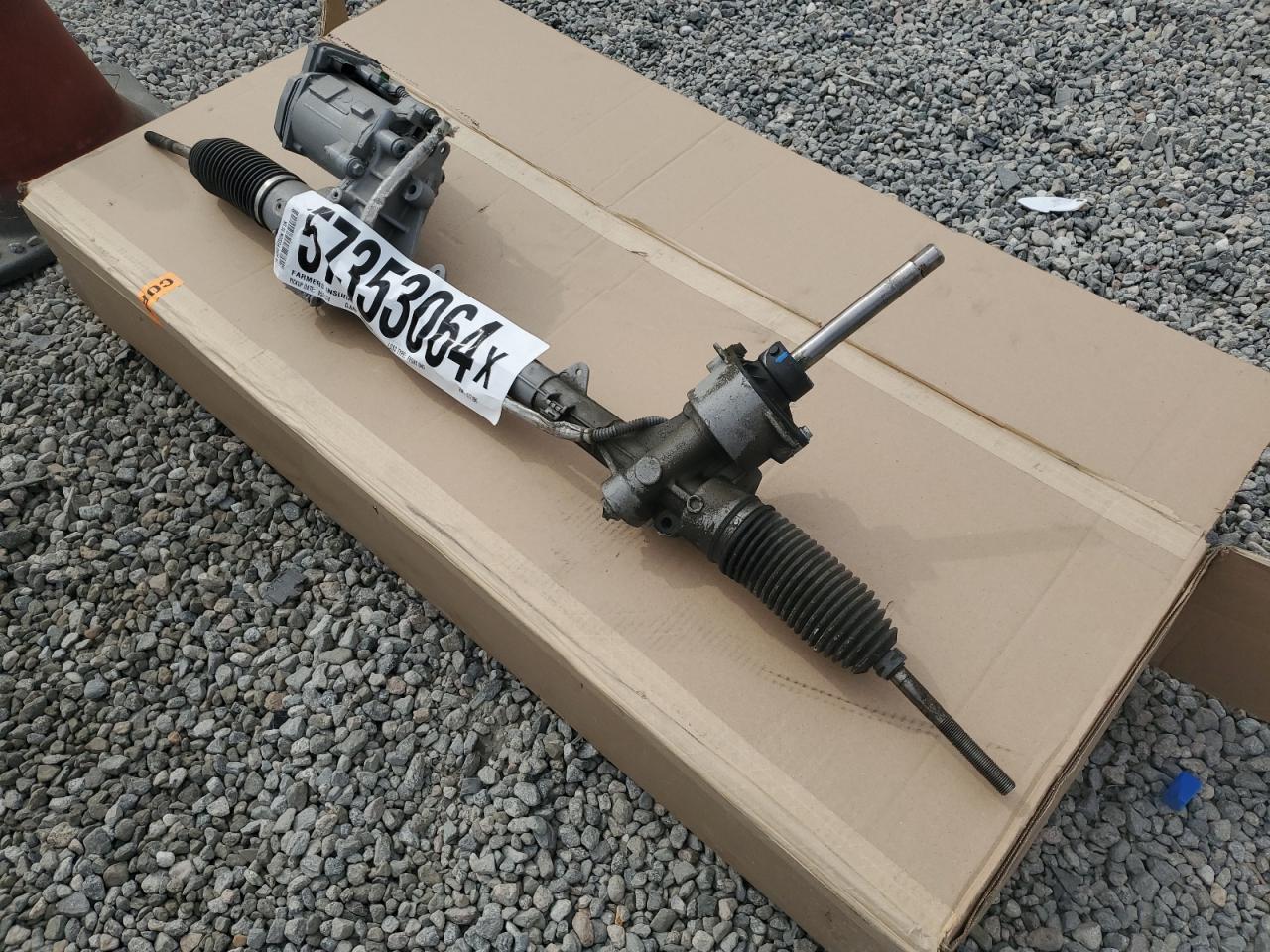 2010133E FORD ALL Models 2019