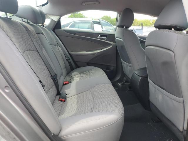 2013 Hyundai Sonata Gls VIN: 5NPEB4AC1DH618422 Lot: 57913624