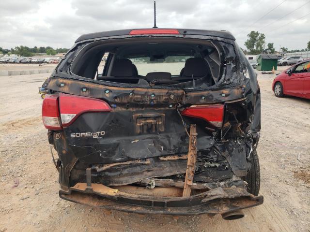 2015 KIA SORENTO LX - 5XYKT3A66FG590292