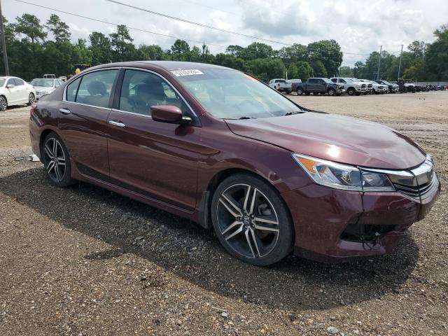 2016 Honda Accord Sport VIN: 1HGCR2F64GA234514 Lot: 57337294