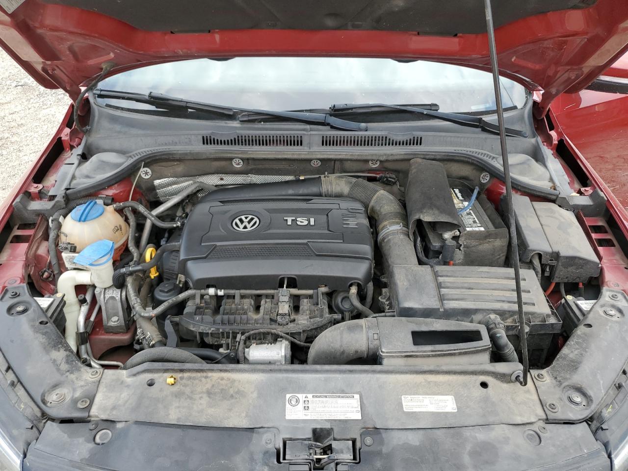 3VWL17AJ8GM363886 2016 Volkswagen Jetta Sel