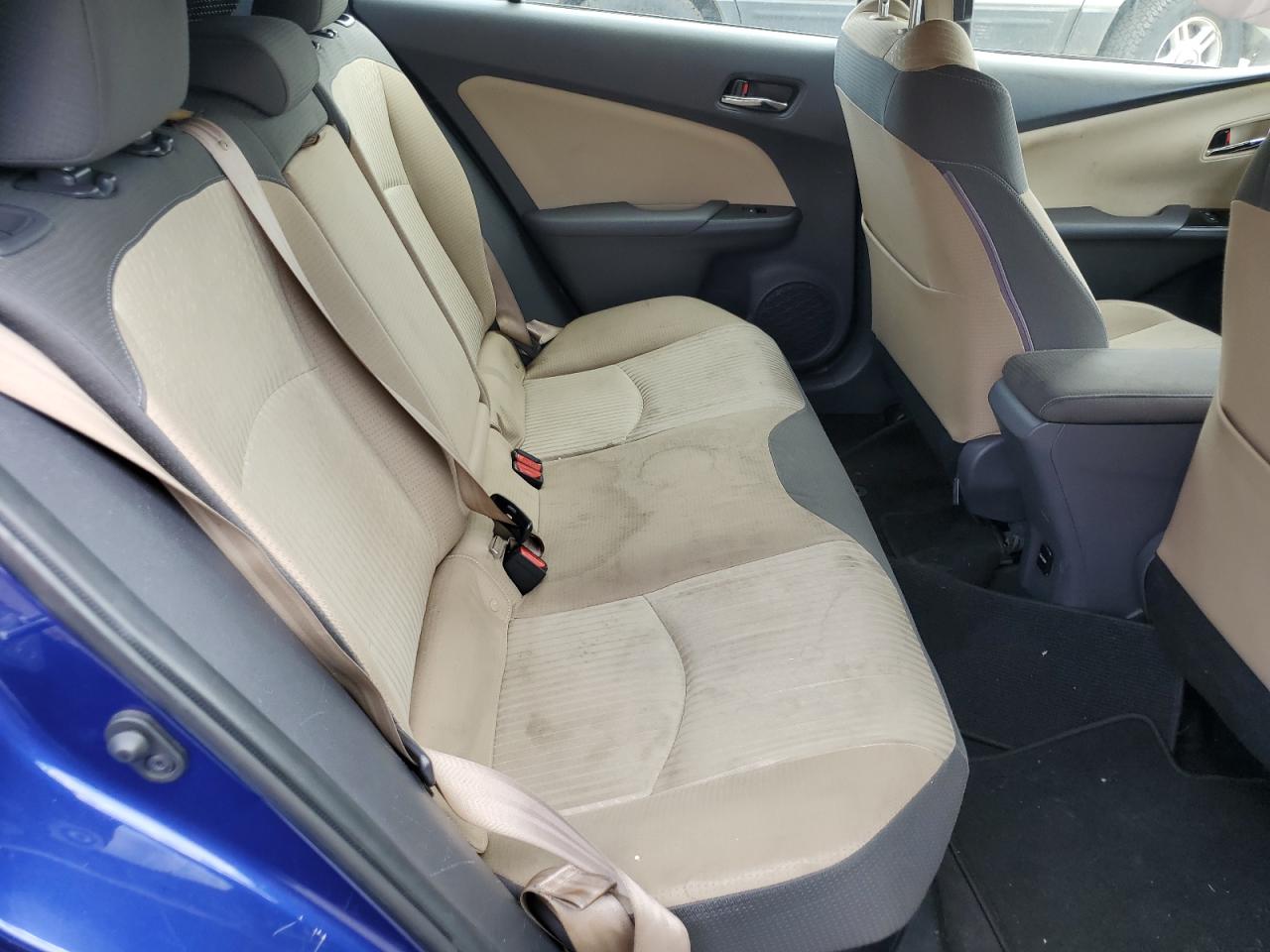 JTDKARFU6H3535770 2017 Toyota Prius