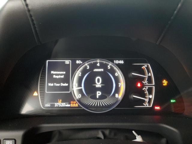 2020 Lexus Es 350 VIN: 58ADZ1B1XLU079682 Lot: 58307384