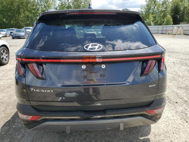 2022 Hyundai Tucson Limited VIN: 5NMJECAE2NH024535 Lot: 59776234
