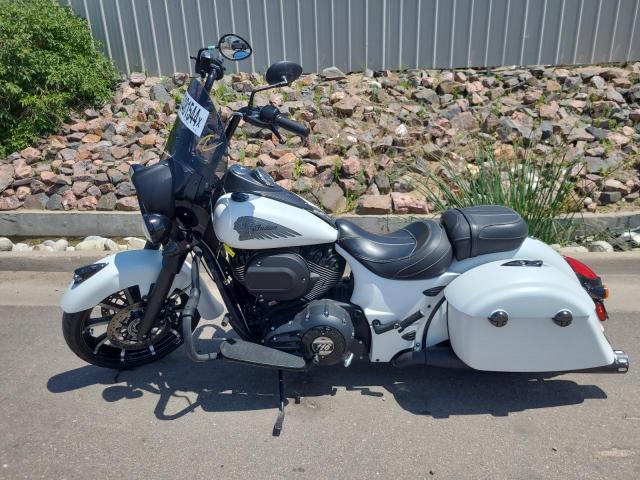 2019 INDIAN MOTORCYCLE CO. SPRINGFIEL - 56KTHDAA5K3371865