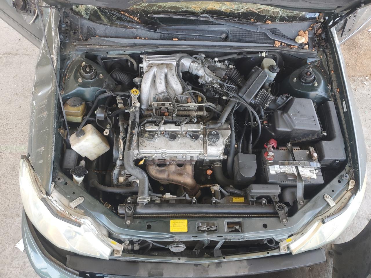 4T1BF28B73U332776 2003 Toyota Avalon Xl