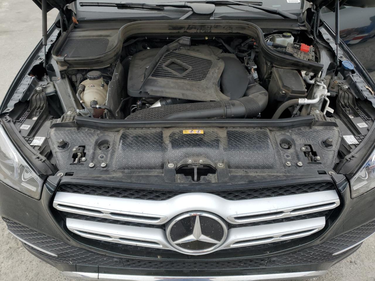 2021 Mercedes-Benz Gle 350 vin: 4JGFB4JE9MA386628