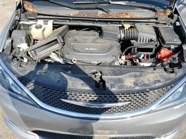 2017 Chrysler Pacifica Touring L VIN: 2C4RC1BG0HR753396 Lot: 60134594