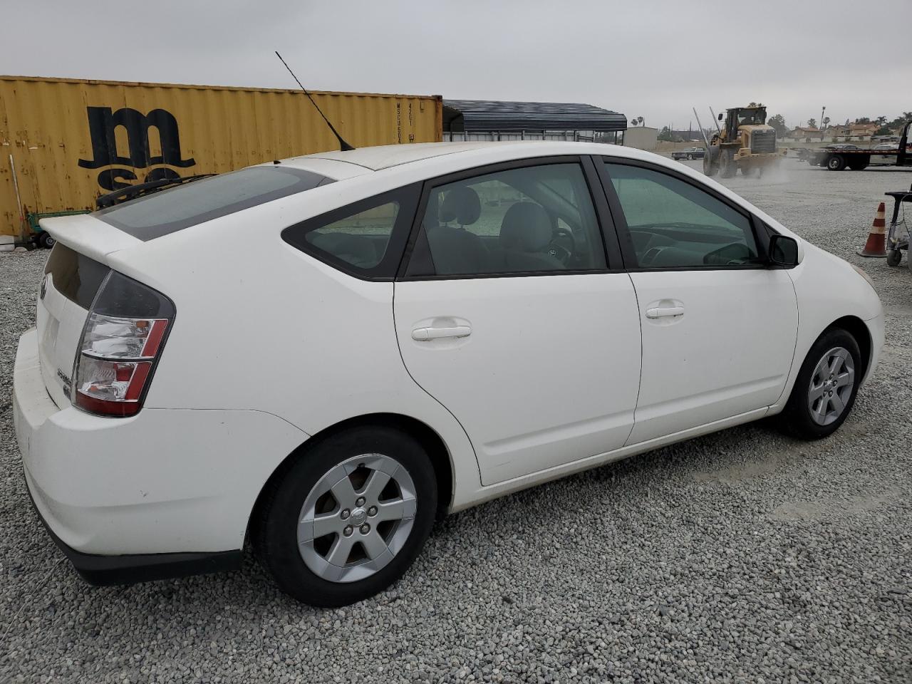 JTDKB22U953113143 2005 Toyota Prius