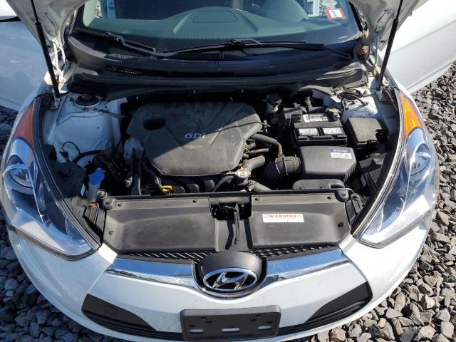 2016 Hyundai Veloster VIN: KMHTC6AD1GU272726 Lot: 60827534